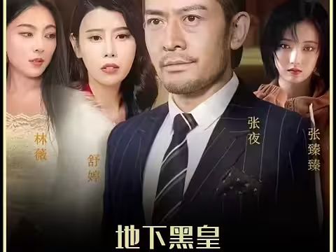 【热门短剧】地下黑皇（103集）【都市/战神/男频】-酱酱资源